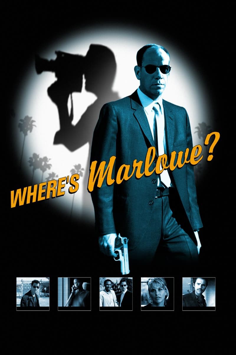 Постер Where's Marlowe?